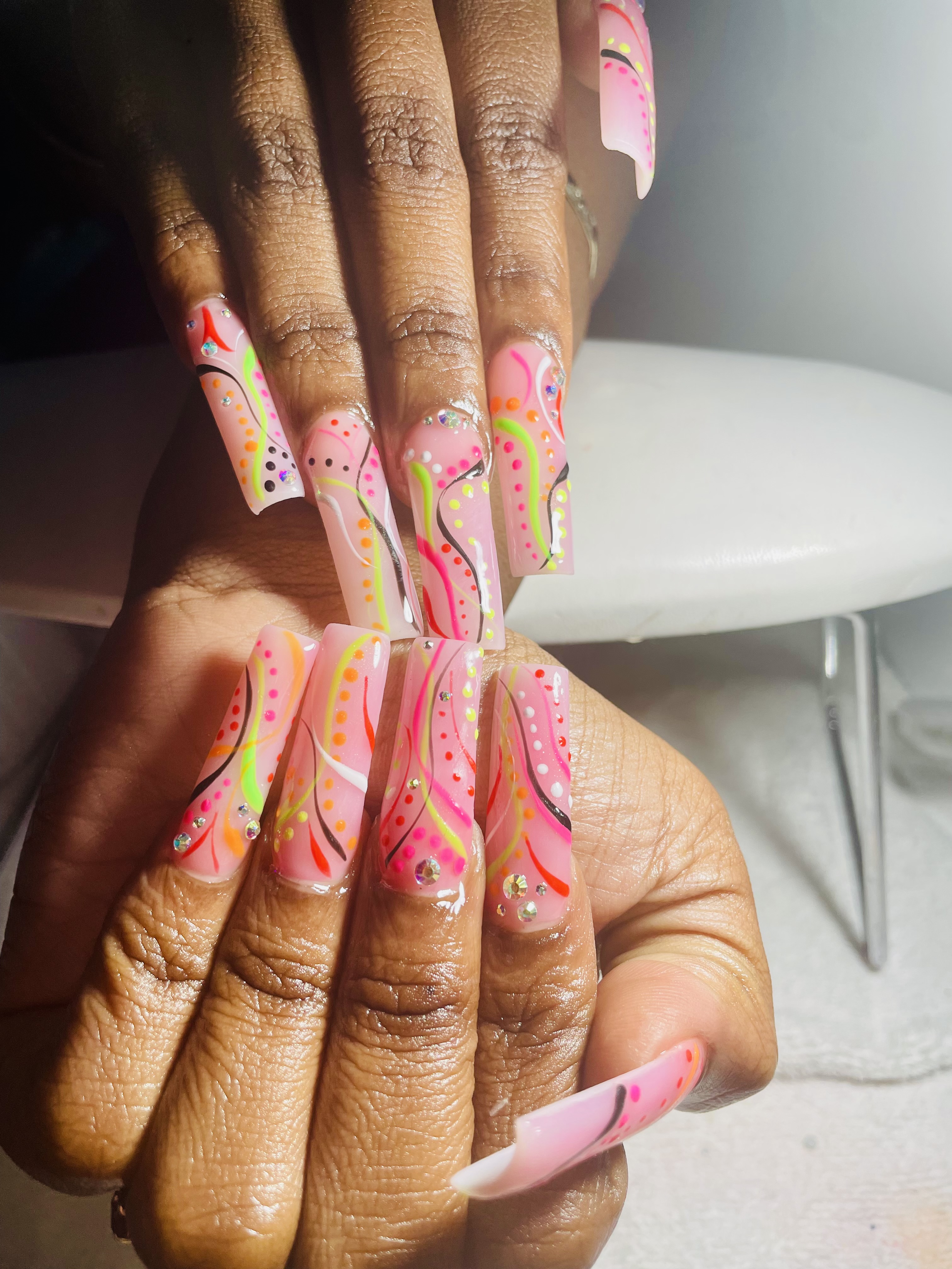 Acrylic Nails
